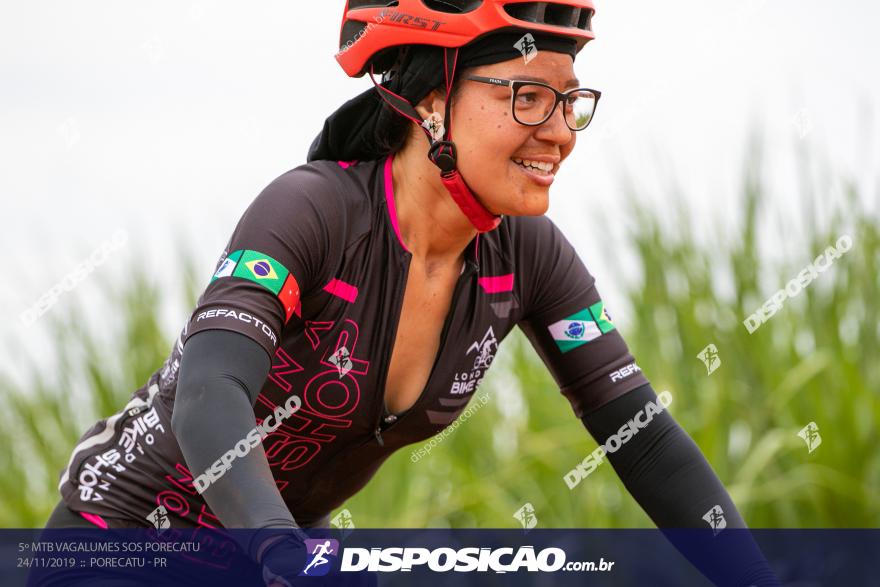 5º MTB VAGALUMES SOS PORECATU 2019