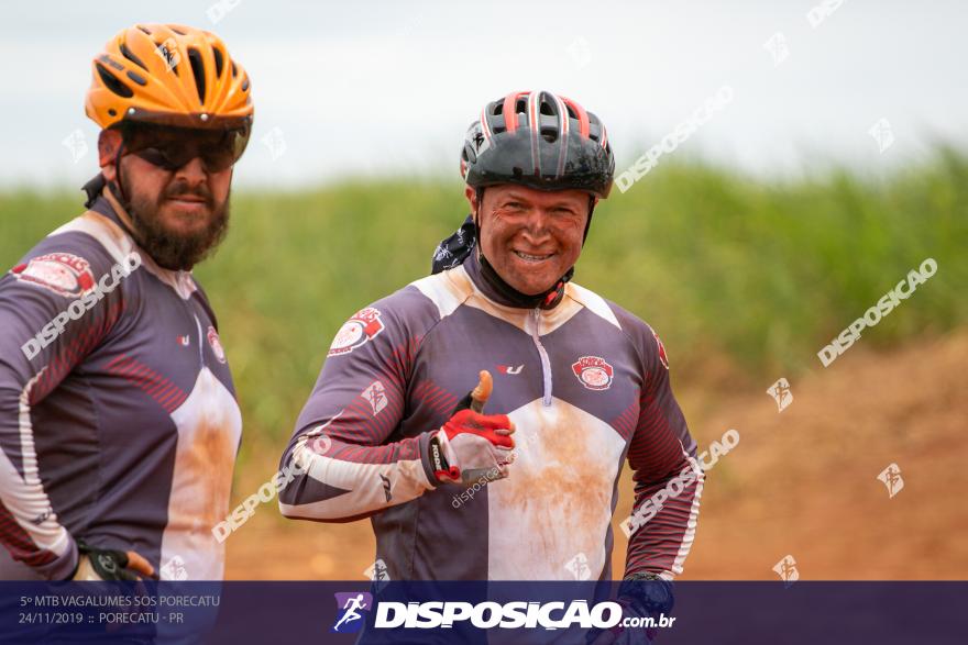 5º MTB VAGALUMES SOS PORECATU 2019