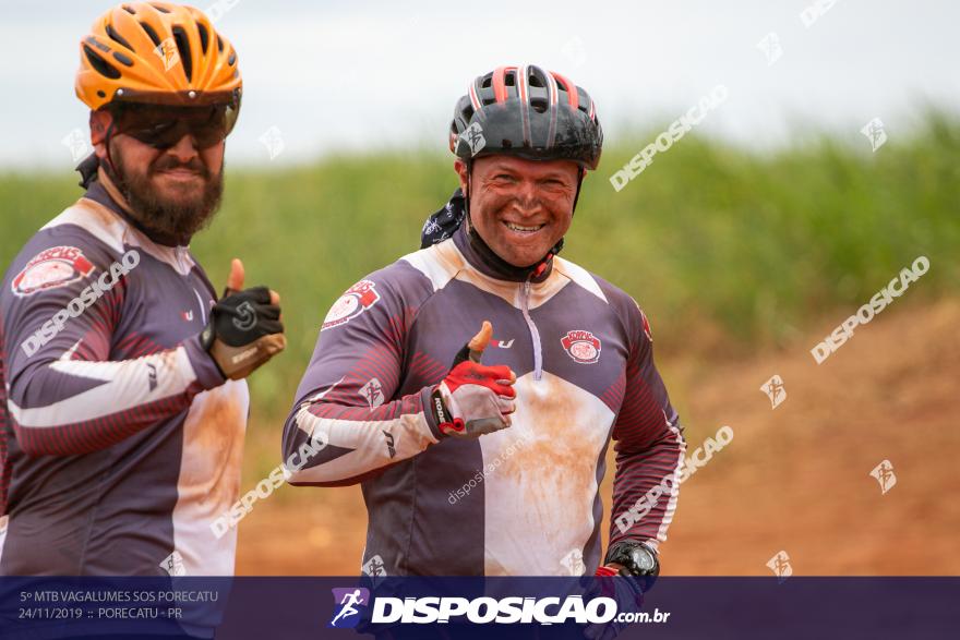 5º MTB VAGALUMES SOS PORECATU 2019