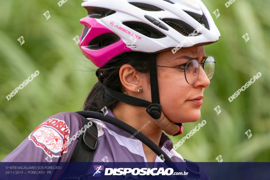 5º MTB VAGALUMES SOS PORECATU 2019