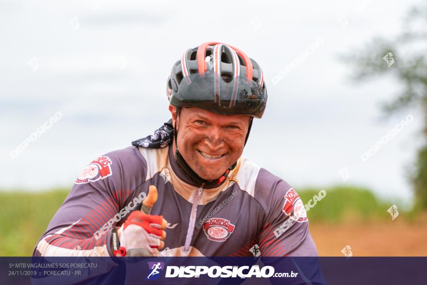 5º MTB VAGALUMES SOS PORECATU 2019