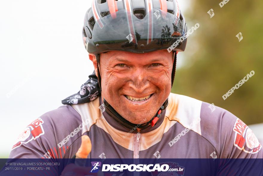 5º MTB VAGALUMES SOS PORECATU 2019