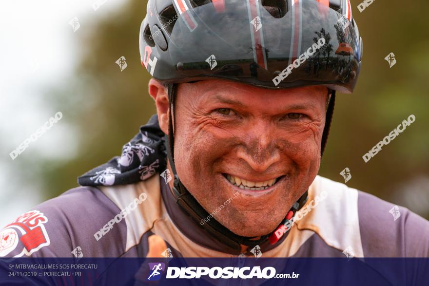 5º MTB VAGALUMES SOS PORECATU 2019