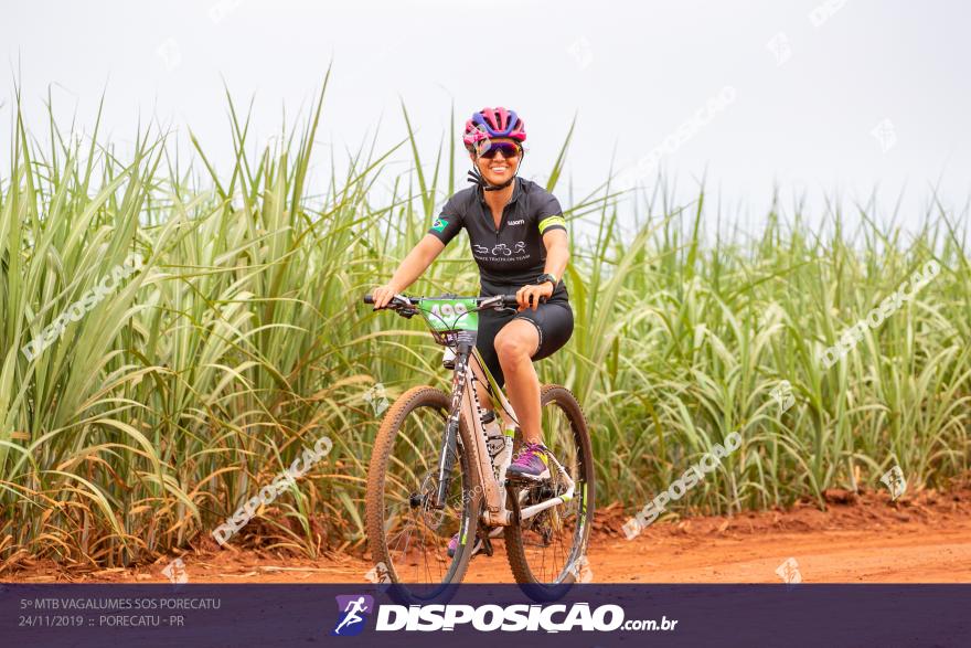 5º MTB VAGALUMES SOS PORECATU 2019