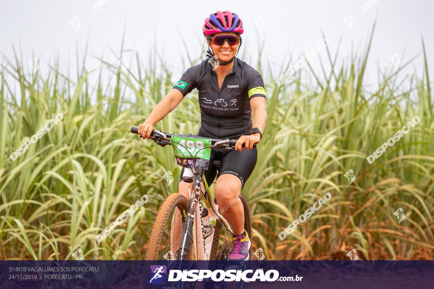 5º MTB VAGALUMES SOS PORECATU 2019