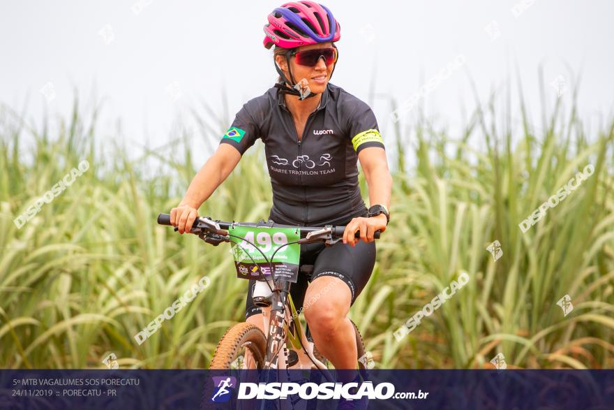 5º MTB VAGALUMES SOS PORECATU 2019