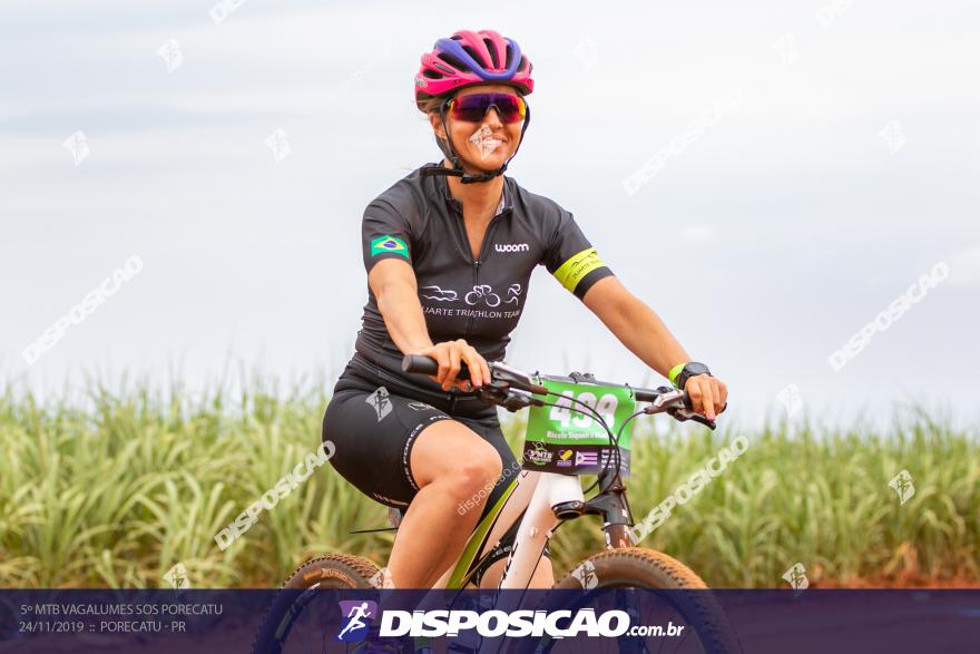 5º MTB VAGALUMES SOS PORECATU 2019