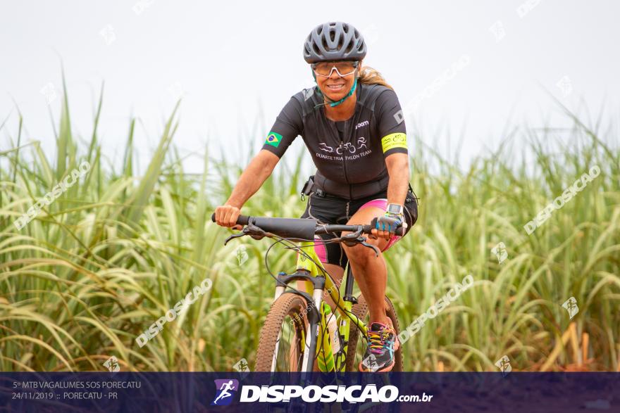 5º MTB VAGALUMES SOS PORECATU 2019