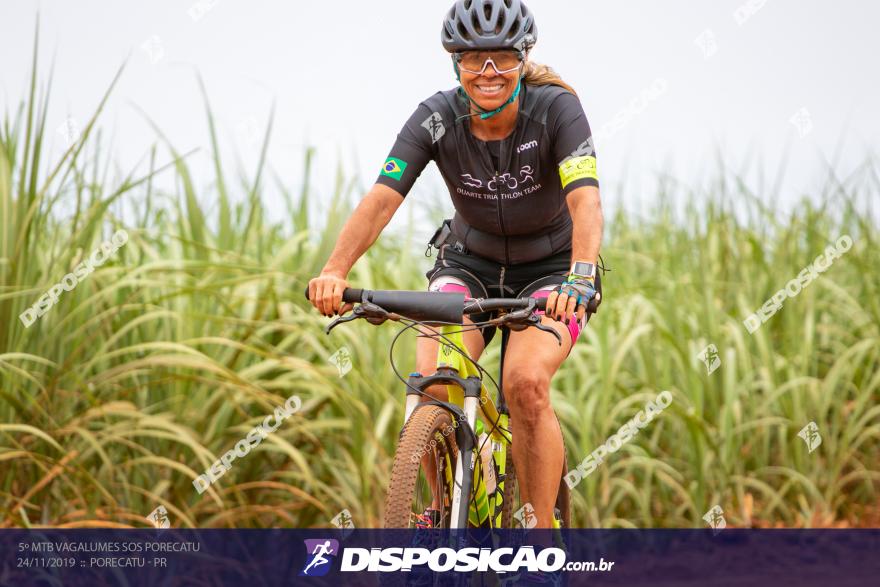 5º MTB VAGALUMES SOS PORECATU 2019