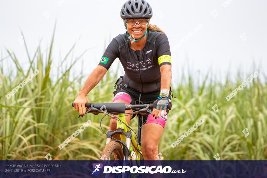 5º MTB VAGALUMES SOS PORECATU 2019