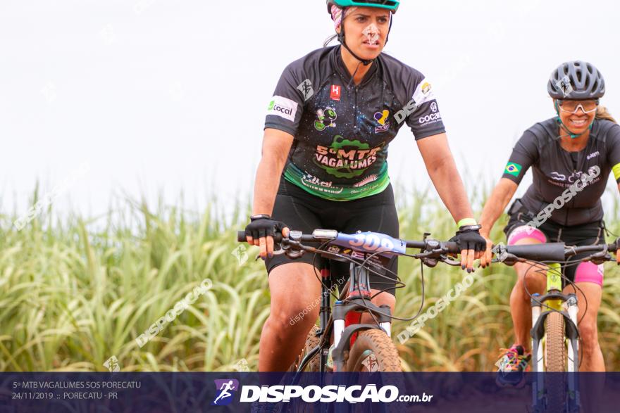 5º MTB VAGALUMES SOS PORECATU 2019