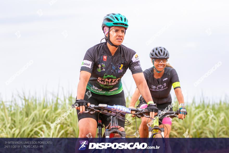 5º MTB VAGALUMES SOS PORECATU 2019