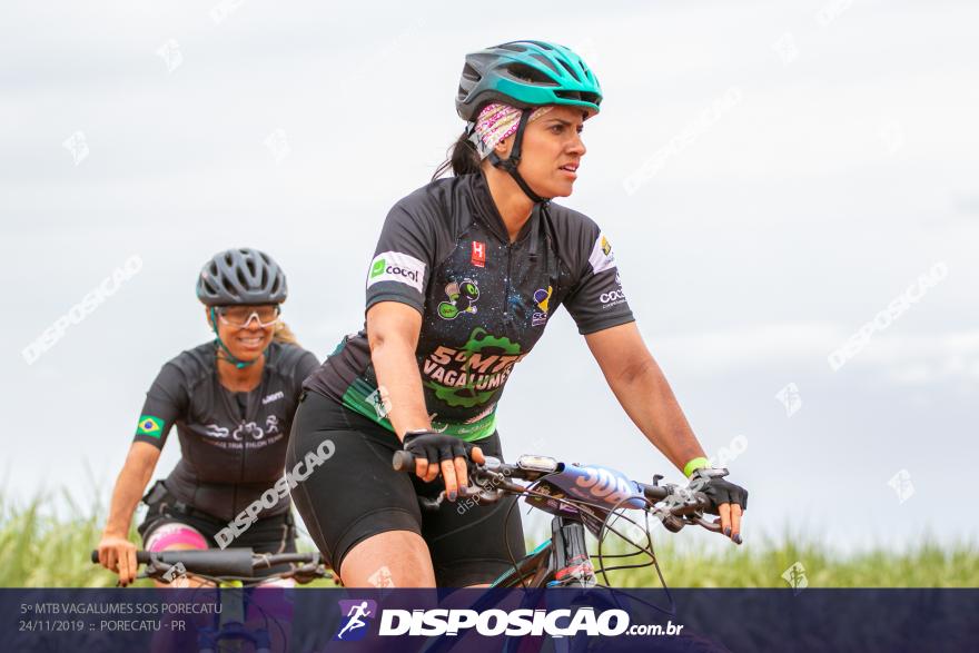 5º MTB VAGALUMES SOS PORECATU 2019