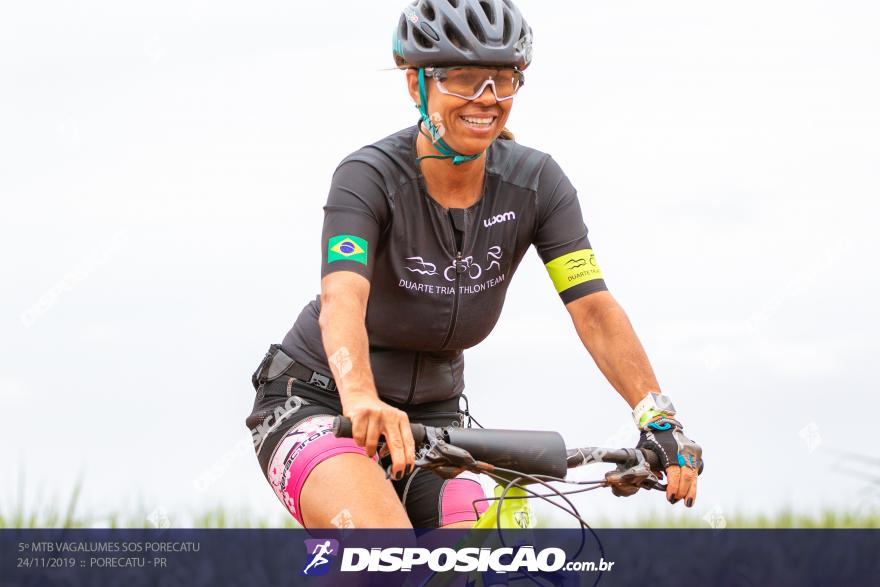 5º MTB VAGALUMES SOS PORECATU 2019