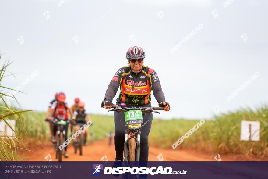 5º MTB VAGALUMES SOS PORECATU 2019