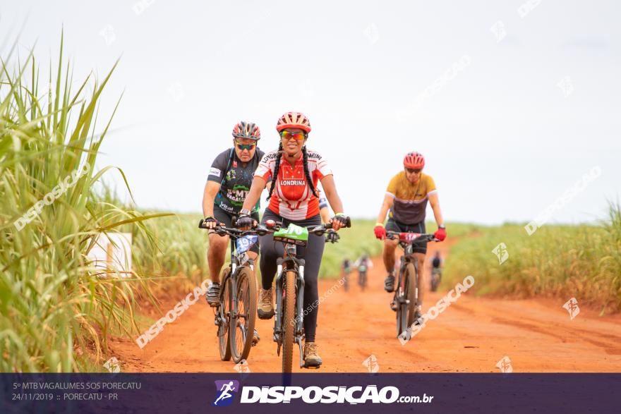 5º MTB VAGALUMES SOS PORECATU 2019