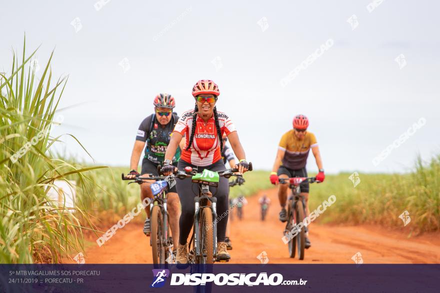 5º MTB VAGALUMES SOS PORECATU 2019