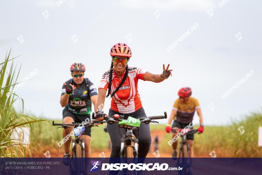 5º MTB VAGALUMES SOS PORECATU 2019