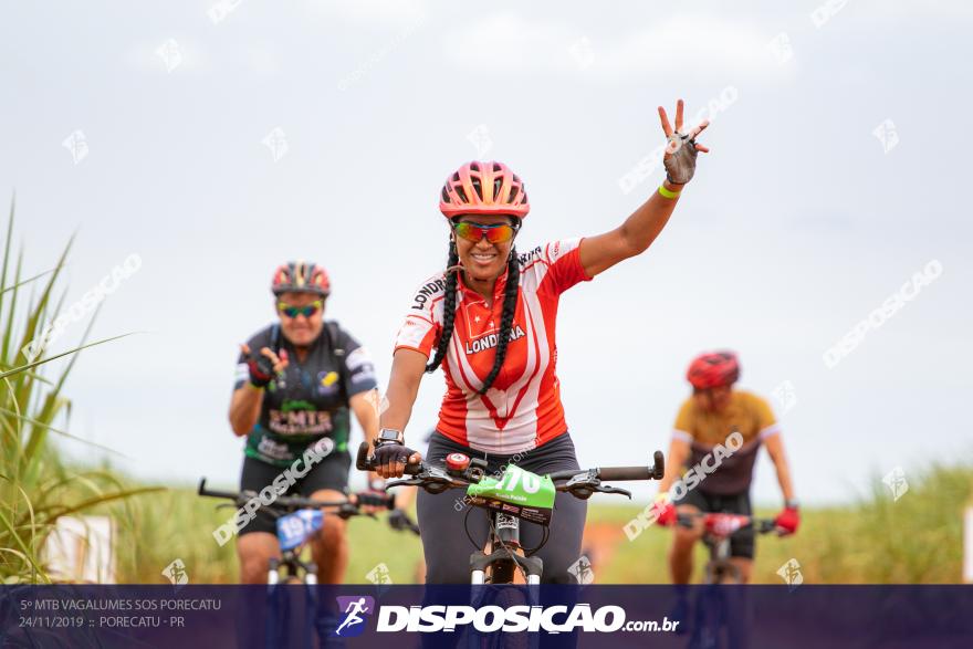 5º MTB VAGALUMES SOS PORECATU 2019