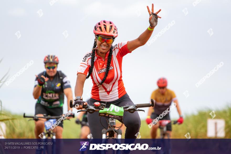 5º MTB VAGALUMES SOS PORECATU 2019