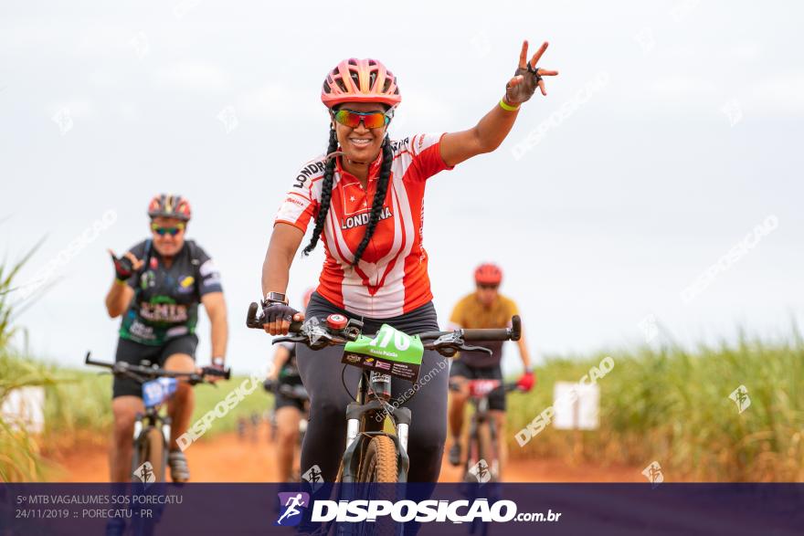 5º MTB VAGALUMES SOS PORECATU 2019