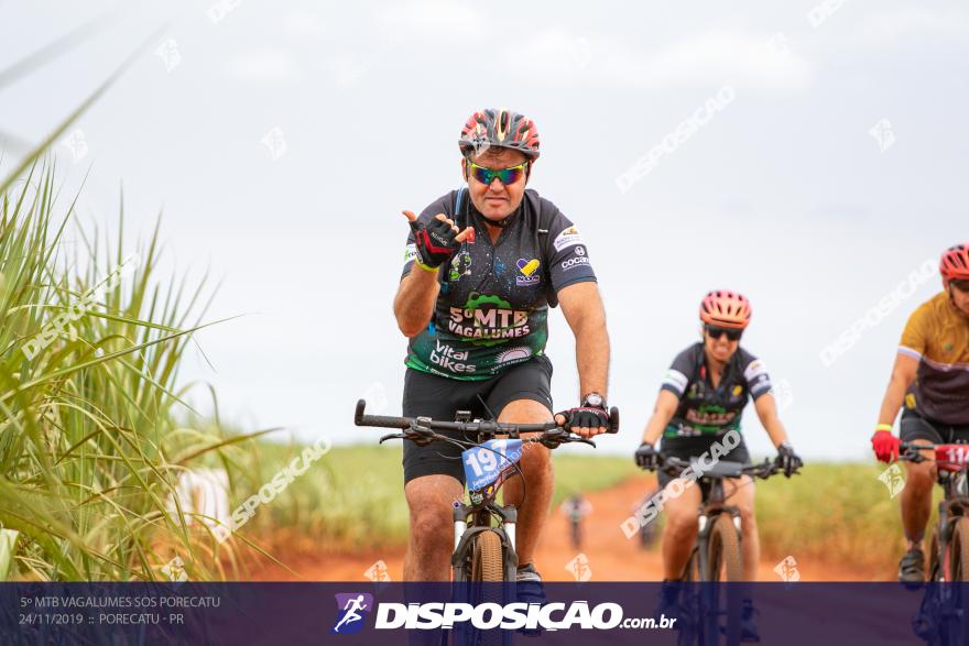 5º MTB VAGALUMES SOS PORECATU 2019