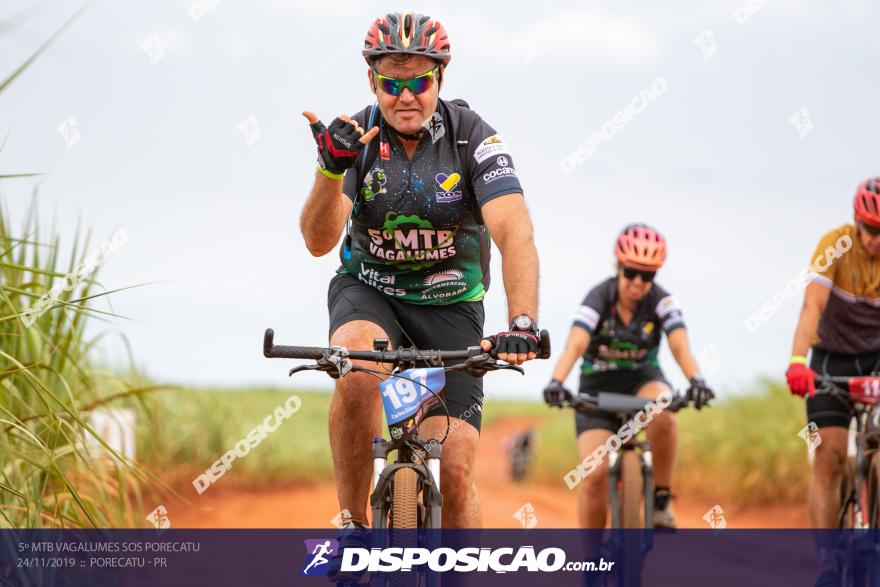 5º MTB VAGALUMES SOS PORECATU 2019