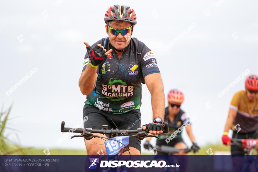 5º MTB VAGALUMES SOS PORECATU 2019