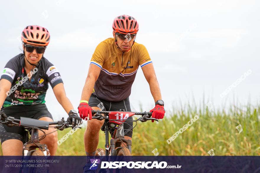 5º MTB VAGALUMES SOS PORECATU 2019