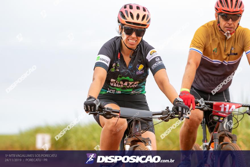 5º MTB VAGALUMES SOS PORECATU 2019