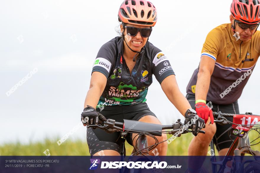 5º MTB VAGALUMES SOS PORECATU 2019