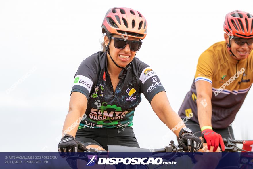 5º MTB VAGALUMES SOS PORECATU 2019