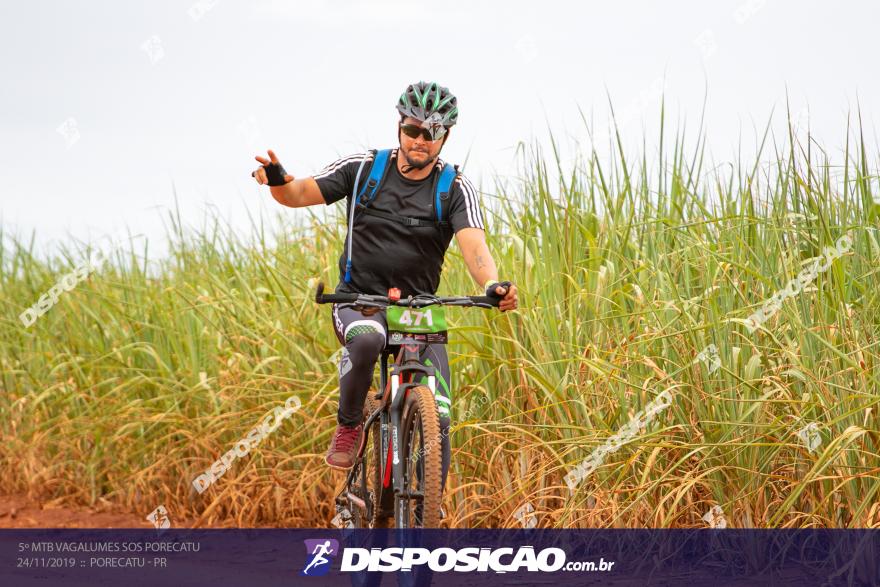 5º MTB VAGALUMES SOS PORECATU 2019