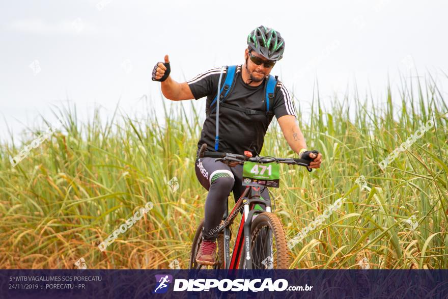 5º MTB VAGALUMES SOS PORECATU 2019