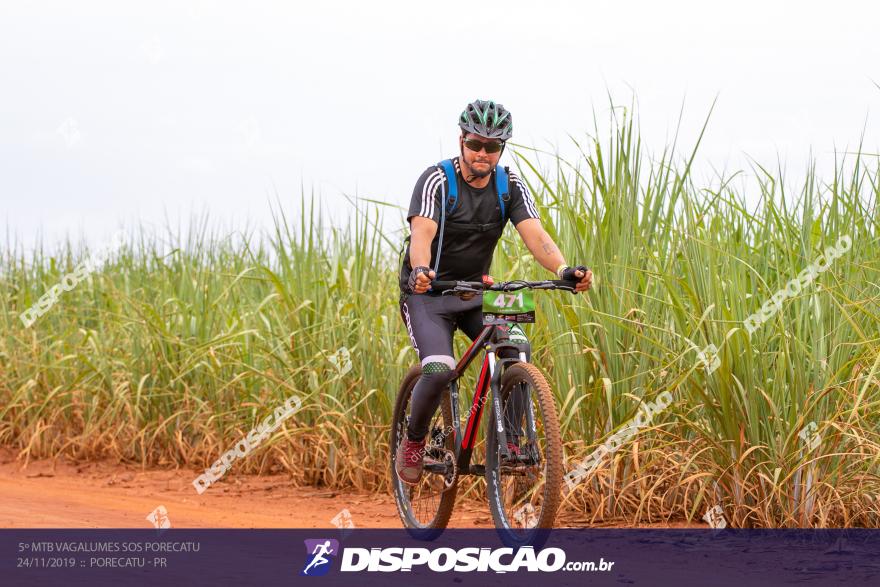 5º MTB VAGALUMES SOS PORECATU 2019