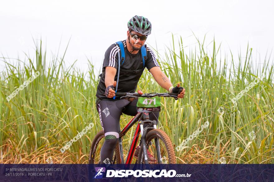 5º MTB VAGALUMES SOS PORECATU 2019