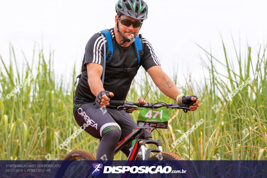 5º MTB VAGALUMES SOS PORECATU 2019