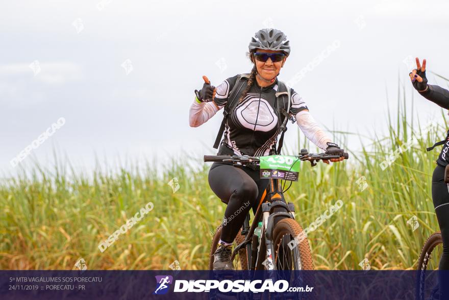 5º MTB VAGALUMES SOS PORECATU 2019