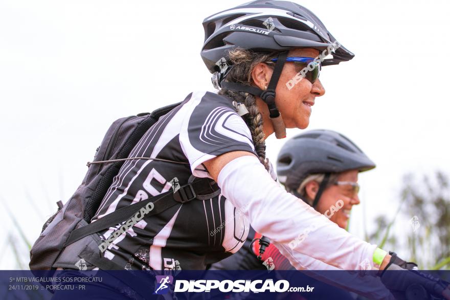 5º MTB VAGALUMES SOS PORECATU 2019