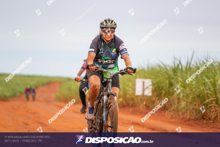 5º MTB VAGALUMES SOS PORECATU 2019