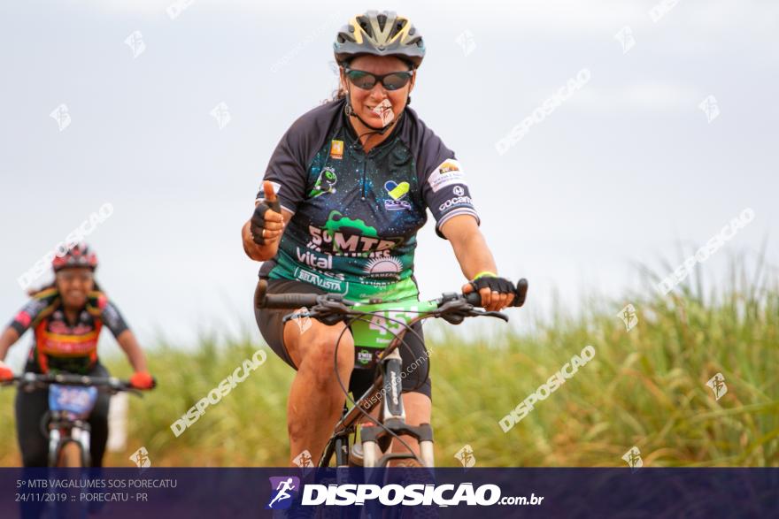 5º MTB VAGALUMES SOS PORECATU 2019