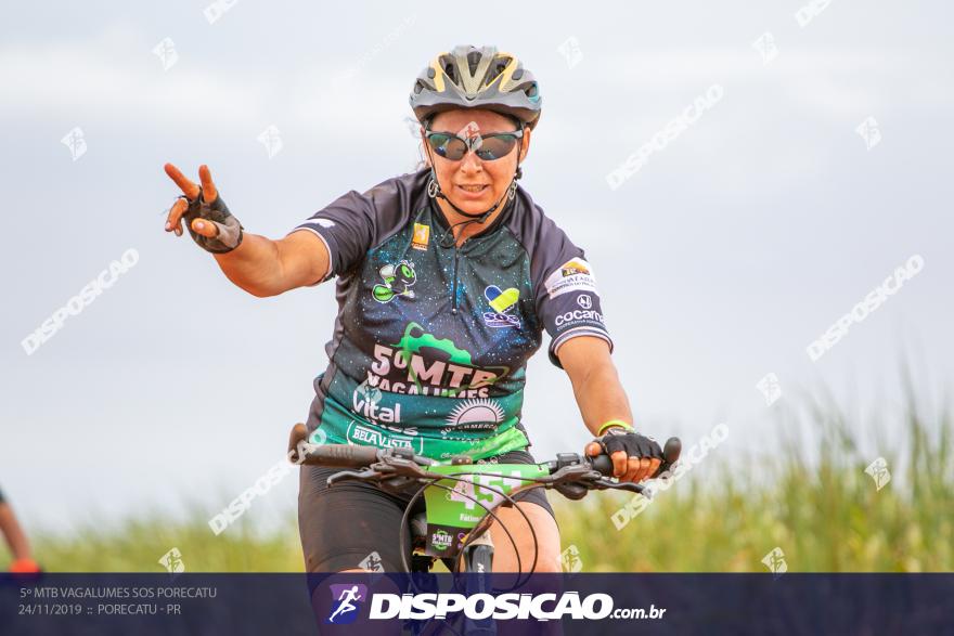 5º MTB VAGALUMES SOS PORECATU 2019