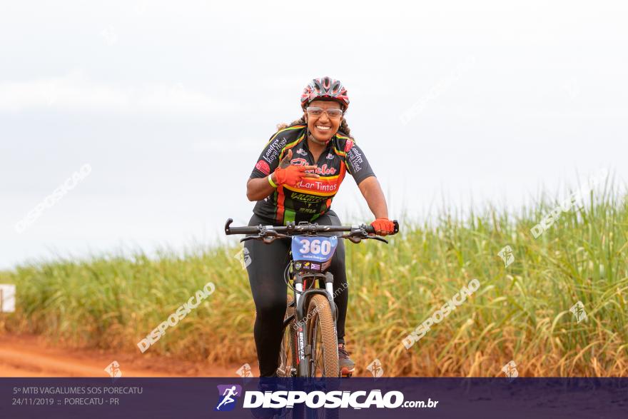 5º MTB VAGALUMES SOS PORECATU 2019