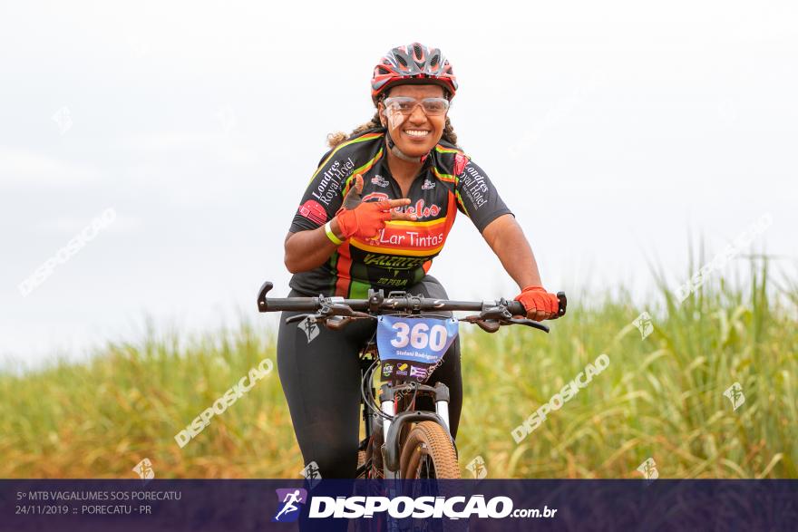 5º MTB VAGALUMES SOS PORECATU 2019