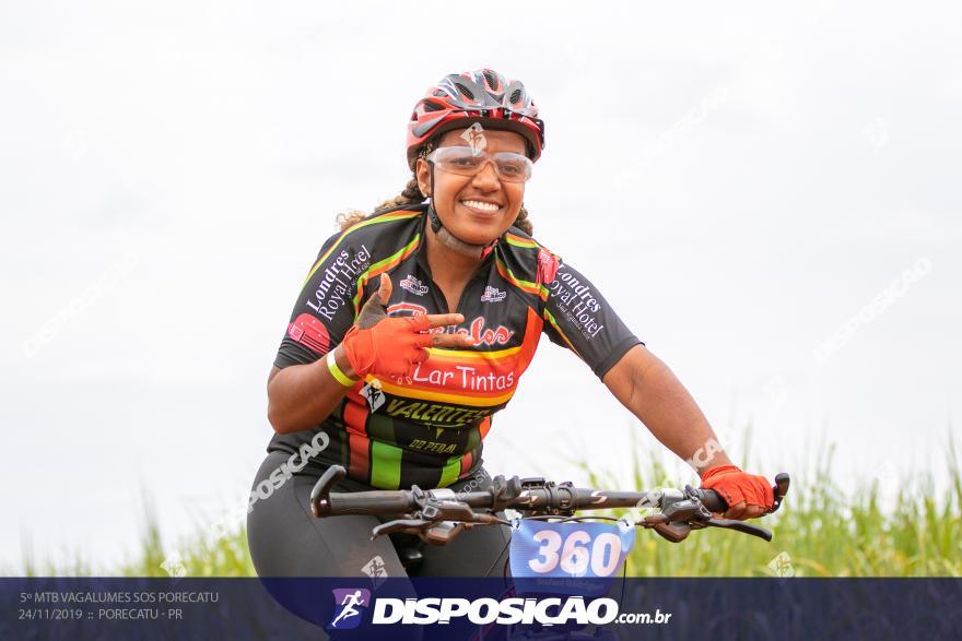 5º MTB VAGALUMES SOS PORECATU 2019