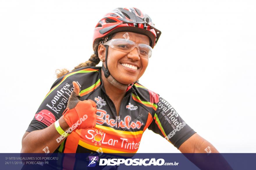 5º MTB VAGALUMES SOS PORECATU 2019