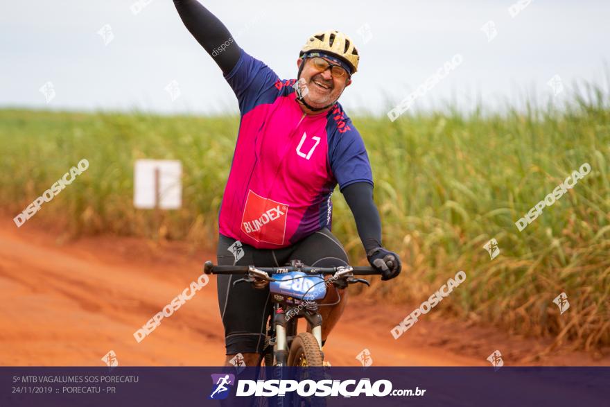 5º MTB VAGALUMES SOS PORECATU 2019