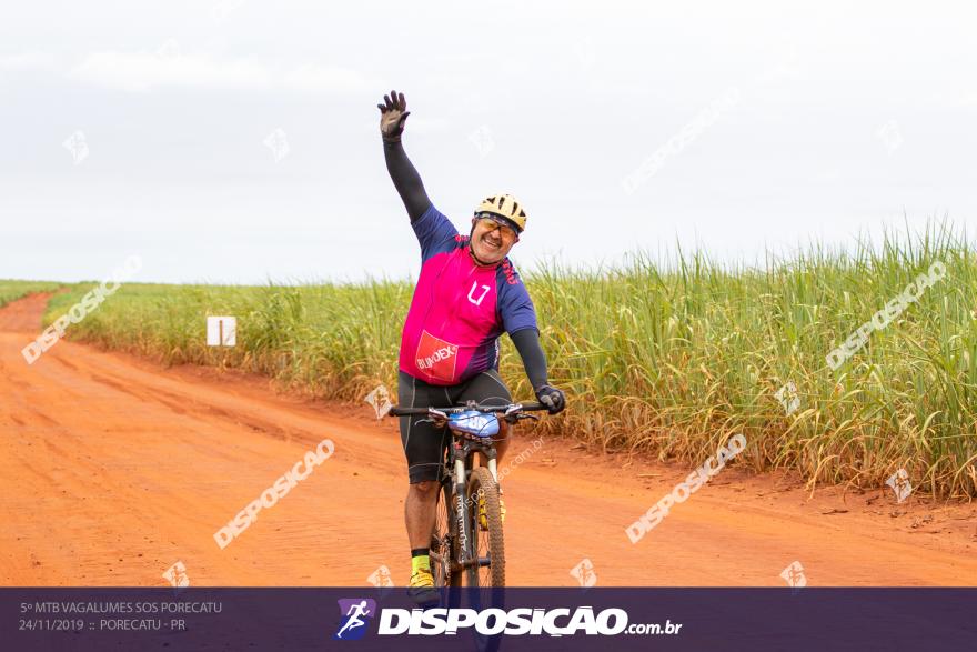 5º MTB VAGALUMES SOS PORECATU 2019