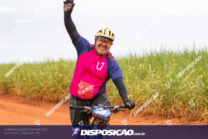 5º MTB VAGALUMES SOS PORECATU 2019