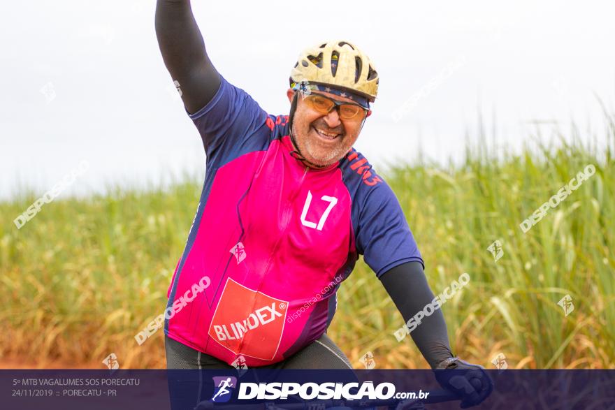 5º MTB VAGALUMES SOS PORECATU 2019